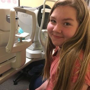 Meet your Posher, Lisa